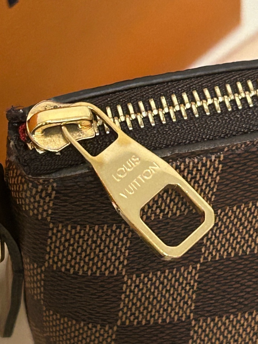 Louis Vuitton Siena PM - Damier (discontinued) - Picture 6 of 13